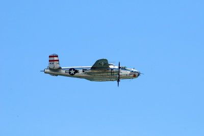 P-25 Bomber