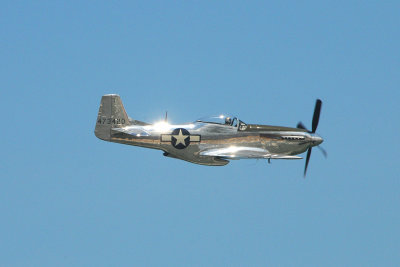 P-51 Mustang