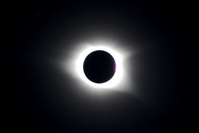 Solar Eclipse August 2017