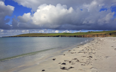 Backaskaill Bay - Sanday