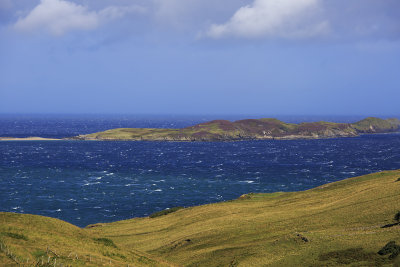 Scotland coast