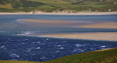 Scotland coast