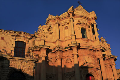 Noto - San Domenico 