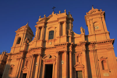 Noto - Cathedral