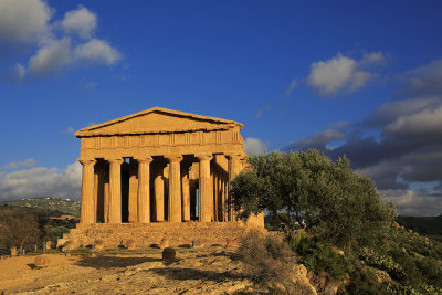 Valle dei templi - Agrigento