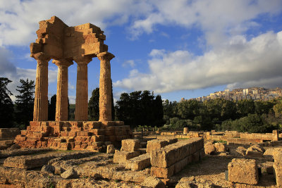 Valle dei templi - Agrigento