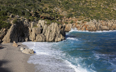 Riserva dello Zingaro - Trapani