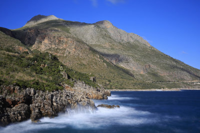 Riserva dello Zingaro - Trapani