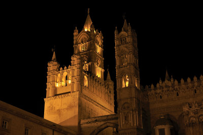 Palermo Cathedral