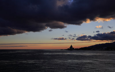 Strait of Messina