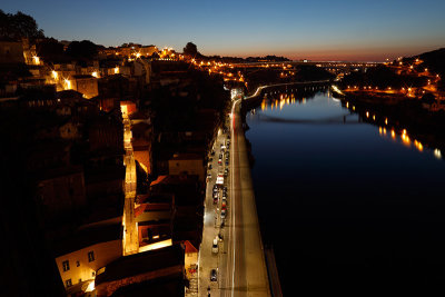 Ponte do Infante at dawn
