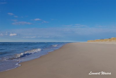 Sandhammaren.