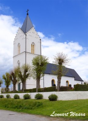 Old Churches - Sweden