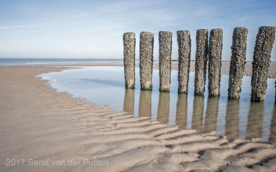 Strand; Beach; Burgh-Haamstede