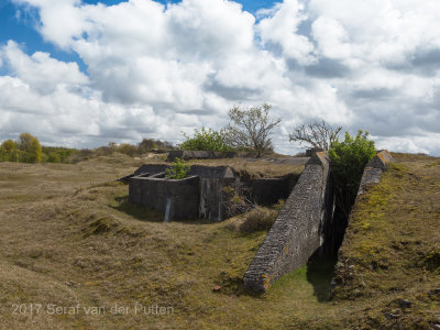 Bunker; Zeepeduinen