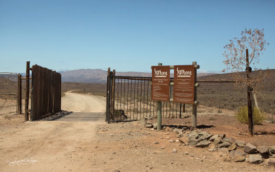 Sanbona Willife Reserve