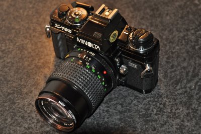 Minolta X-700 (I)