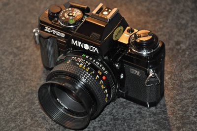 Minolta X-700 (II)