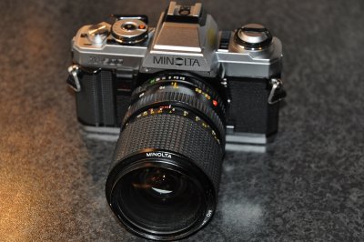 Minolta X-500 (II)