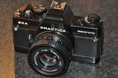 Praktica BCA