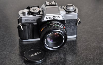 Minolta XG-M