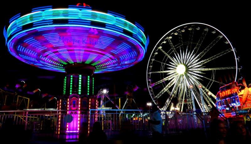 SPINNING WHEEL
