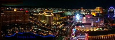 LAS VEGAS ....... THE CITY OF LIGHTS