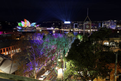2018 Sydney Vivid Festival