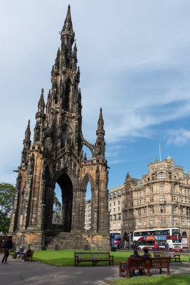 Scott Monument