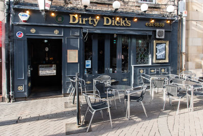 Dirty Dick's