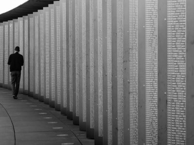 Ring of Remembrance, Notre Dame de Lorette (4/8/2017)