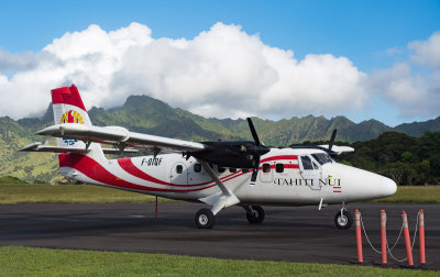 TX5EG - Hiva Oa, Marquesas Islands