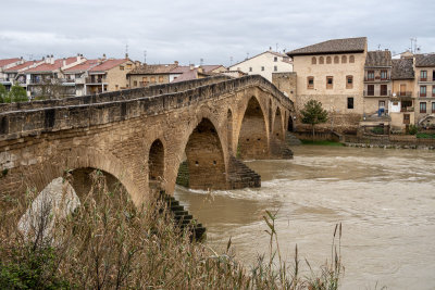 Puente la Reina (4/13/2018)