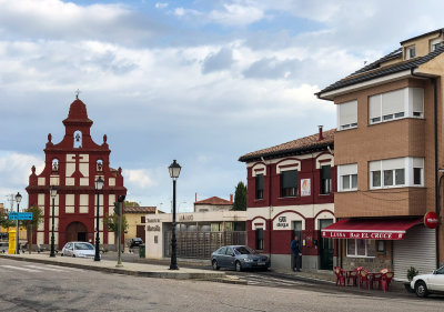 Albergue Gaia, Mansilla de las Mulas (4/28/2018)