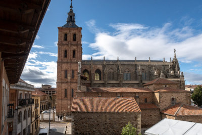 Cathedral, Astorga (5/2/2018)