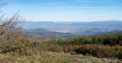 Ponferrada seems a long way away... (5/4/2018)