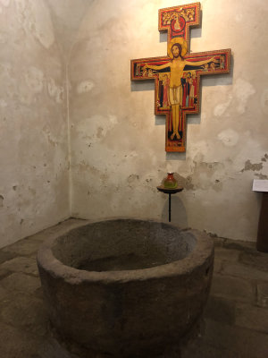 Visigothic font, O Cebriero (5/8/2018)