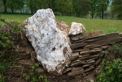 Stone in a wall (5/9/2018)