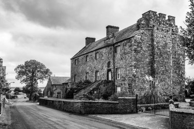 Drumburgh Fortified Manor (9/21/2018)