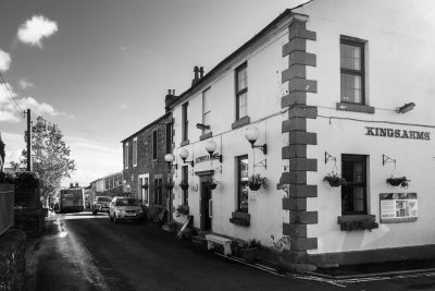 King's Arms, Bowness (9/21/2018)