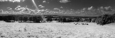 Climbing near Lanercost (9/23/2018)