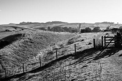 Ditch east of Gilsland (9/24/2018)