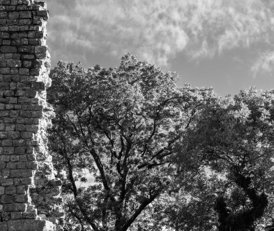 Thirwall Castle (9/24/2018)