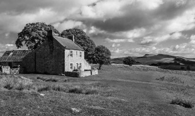 Farmhouse on the Wall (9/24/2018)