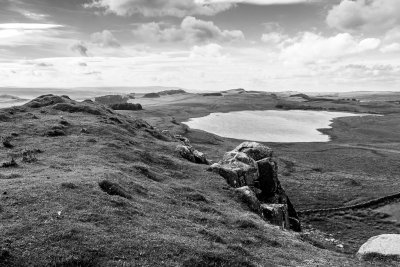 Broomlee Lough (9/25/2018)