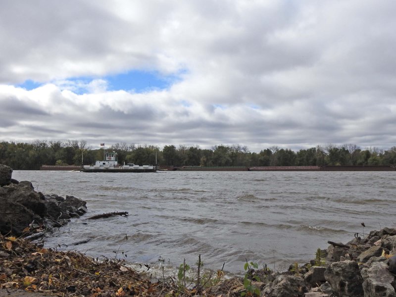 11 Oct Missing on the river.
