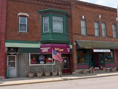 Town Pump - Cassville WI