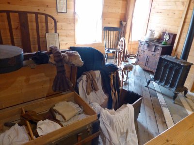 Laura Ingalls Wilder trip 2017