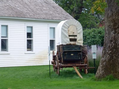 Laura Ingalls Wilder trip 2017