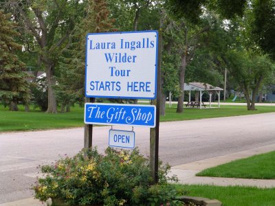 Laura Ingalls Wilder trip 2017
